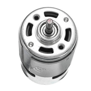 DC 24V 21000RPM High Speed Large Torque 775 Motor