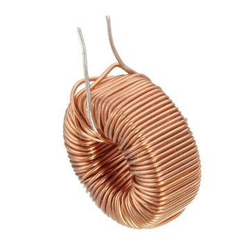 5pcs 330UH 3A Toroid Core Inductor Wire Wind Wound