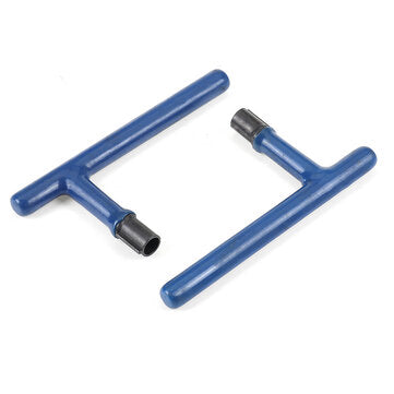 Torx Hexagon Wrench Torx Socket Wrench Unlock Master Tool Locksmith Tool Wrench (TYPE: ROUNDHEAD)