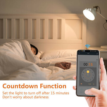 SMATRUL Black Switch Smart Life APP WiFi Voice Relay Controller Timer Module 110V 220V 10A