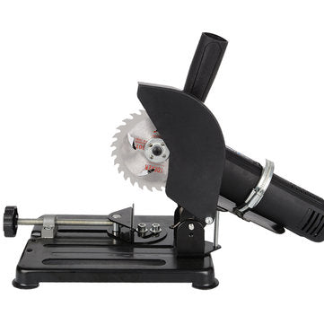 100-125mm Angle Grinder Stand 90 Adjustable Angle Cutter Support Bracket Holder Stand