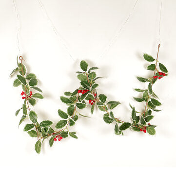 Christmas Decoration Rattan Pendant Hanging Ornaments Christmas Holiday Home Deco... (COLOR.: GREEN)