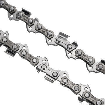 4PCS 13.8 Inch 52DL 3/8 Inch Pitch Chainsaw Chain Replacement