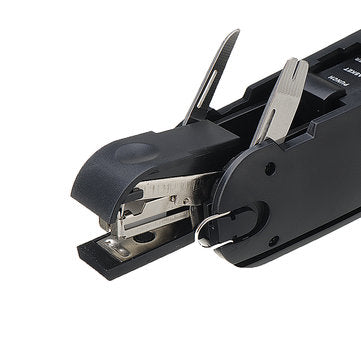 Ten-in-one Office Combination Tools Multifunctional Stapler Clippers Office Supplies Stationery
