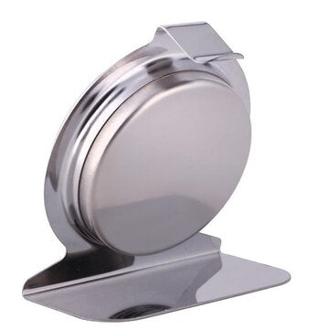 Refrigerator Freezer Thermometer Stainless Steel Dial Dail Type Fridge Temperature Warehouse Superma