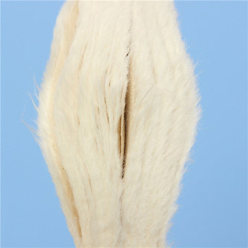 6 Inch Round Felt Wool 1/2inch Arbor Buffer Polisher Buffing Polishing Wheel
