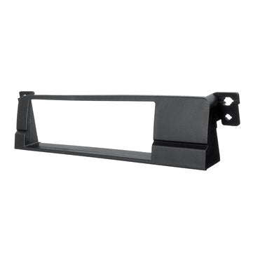 Car Single DIN CD Radio Stereo Facia Adaptor Plate Panel Fitting Kit For BMW E46 99-06