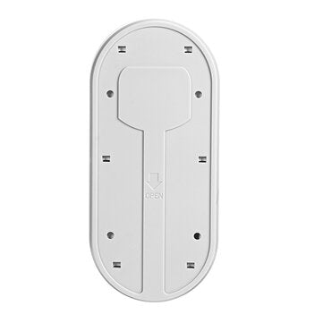 D1 Wireless WIFI HD Visual Smart Doorbell with Bandwidth Voltage Ding Dong