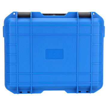 Waterproof And Shockproof Hard Carrying Case With Tool Storage Box / Portable