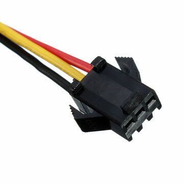 DC 5V Copper Water Heater Sensor Switch Flow Sensor