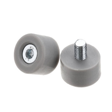 RED ARROW Woodworking 10 Inch Cole Jaw with Accessory Buffer Set Flat Lathe Chuck Jaws for RED ARROW