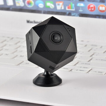 ITSHOON TN-1 1080P Smart Battery Wireless Camera APP Remote Monitoring Onvif Portab... (PIXEL: 100W)