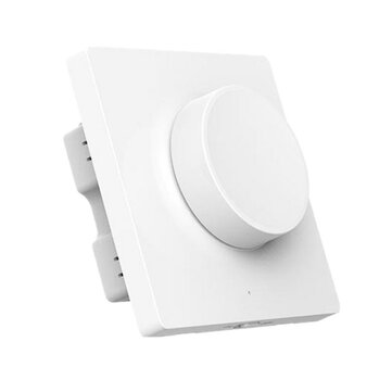 Yeelight YLKG07YL Smart Dimmer Wall Light Switch Remote Control AC220V ( Ecosystem Product)