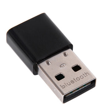 Bakeey bluetooth 5.0 Audio Receiver Transmitter 3.5MM AUX USB2.0  Mini Wireless b... (COLOR.: BLACK)