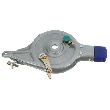 Drum Brake Pads 100 With Key Lock Rear Axle For Electric Bicycle Scooter Accessory