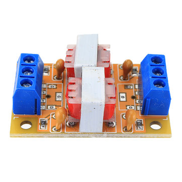 Stereo Audio Isolator Common Anti-interference Signal Noise Filter Computer Audio Current Sound Canc