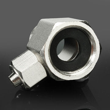 1/2 Inch PU Water Hose T-adapter for Bathroom Smart Toilet Seat Bidet Flushing Device