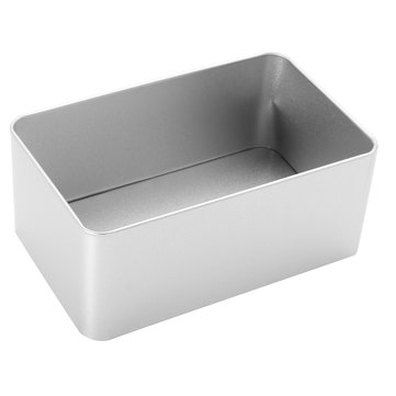 Vintage Metal Bread Storage Bins Cake Sugar Boxes Kitchen Containers Kitchen Storage Container