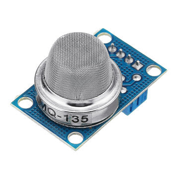 5pcs MQ-135 Ammonia Sulfide Benzene Vapor Gas Sensor Module Shield Liquefied Electronic Detector Gee