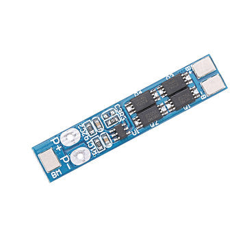10pcs HX-2S-A10 2S 8.4V-9V 8A Li-ion 18650 Lithium Battery Charger Protection Board 8.4V Overcurrent