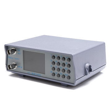 U/V UHF VHF Dual Band Spectrum Analyzer Simple Spectrum Analyzer with w/Tracking Source 136-173MHz /