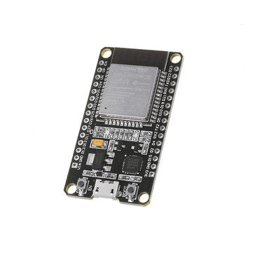 3pcs Geekcreit ESP32 WiFi+Bluetooth Development Board Ultra-Low Power Consumption Dual Cores Unsol