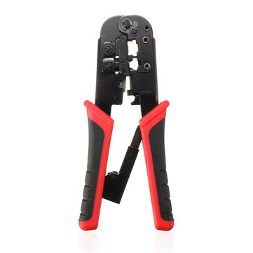 JL-568R Ethernet Network Cable Crimp Tool LAN Crimper Cutter Pliers Cat5e/6