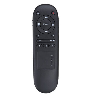 Viboton 504T 2.4G Wireless Laser Pointer Presenter Remote Control for Speech Meeting Teaching Presen