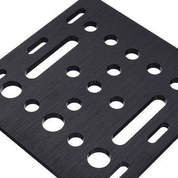 Machifit Aluminum V-Slot Gantry Plate for 2020 Aluminum Profiles Extrusions CNC Router Machine