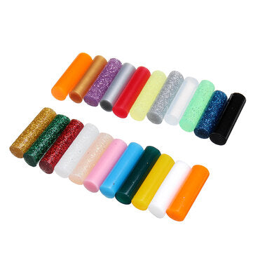 Wowstick 100pcs Glue Sticks For Cordless Electric Hot Glue Pen Gluer