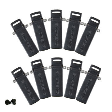Baofeng Radios UV-5R Belt Clip for BAOFENG UV-5R UV-5RA UV-5RB UV-5RC TYT TH-F8 Ham Radio Walkie Tal