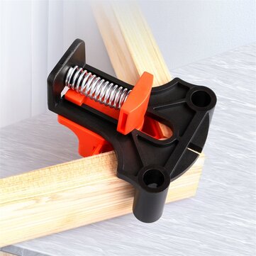 60/90/120 Degree Right Angle Clamp Angle Mate Woodworking Hand Fixing Clips Picture Frame Corner Cli