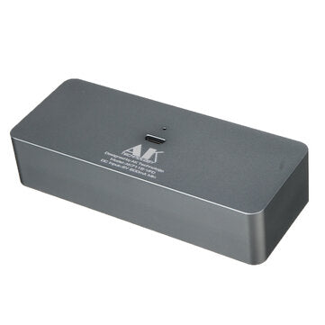 Car Home Voice Control Line Control VFD Fluorescent Screen Music Spectrum Level Indicator Digital Cl