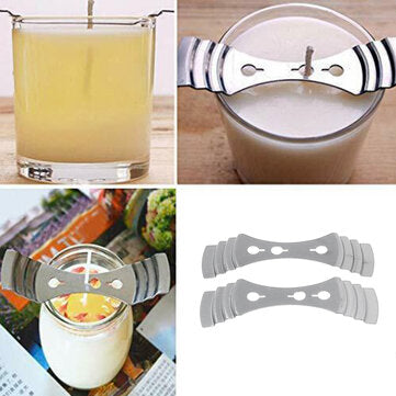 Candle Making Kit DIY Candles Craft Tool Set Pouring Pot Wicks Wax Kit Gift Tools Kit