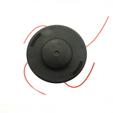 Universal Nylon 40-4 Cutting Head Grass Trimmer Cutter Mower Accessories for Garden Trimming Tools w