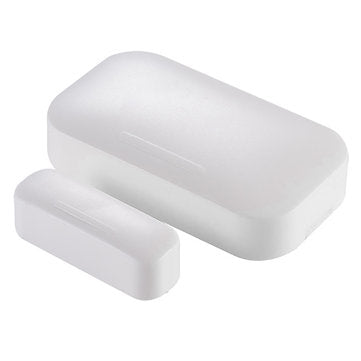 Smart Zig Bee Door Window Wireless Sensor Home Security Support Tuya Smart Life APP Work for Amazon