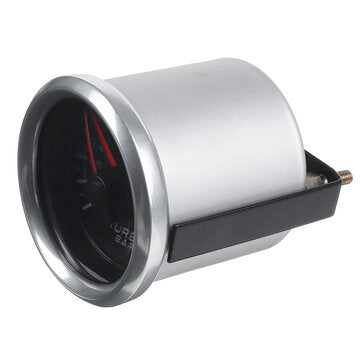 ELUTO F20976 2`` 52mm Car Turbo Boost Pressure Gauge Meter -1~2 Bar LED 12V Brushless Motor