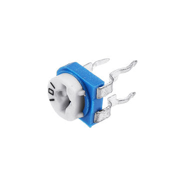 100pcs RM065 100 Ohm Trimpot Trimmer Potentiometer Variable Resistor