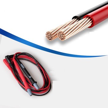 ANENG PT1010 Multi-function Combination Test Cable Banana Jack Universal Meter Test Line Multimeter