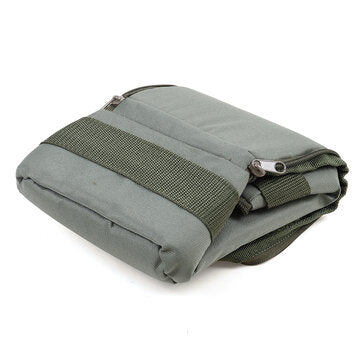 Water Resistant Much Interlayers Fishing Bag Bait Line Container for Outdoor Camping Tool