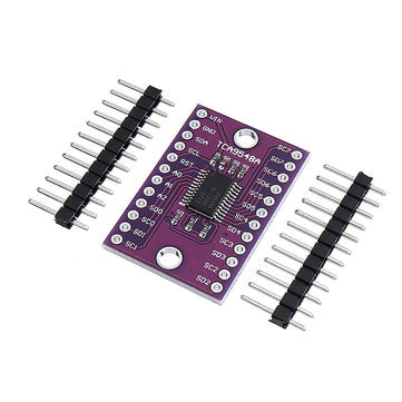 10pcs TCA9548A 1-to-8 I2C 8-way 8CH Channel Multi-channel Expansion Board IIC Module Development Boa