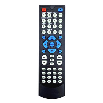 Universal TV Remote Control for HUAYU AUN0448+A DVD Player