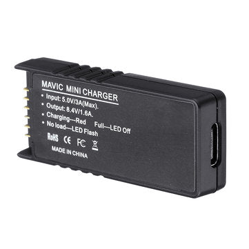 Battery Charger Module Hub RC Intelligent Quick Charging Hub Charging Board