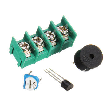 DIY Infrared Laser Aiming Anti-theft Burglar Alarm Module Kit
