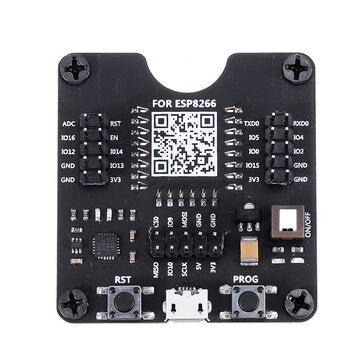 ESP8266 Test Board Burn Fixture Support ESP-12E ESP-12F ESP-07 And Other Modules