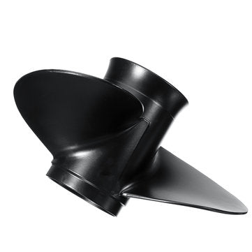 9.9 x 13 Mariner Boat Outboard Propeller For Mercury Engine 25-30HP 48-19640A40