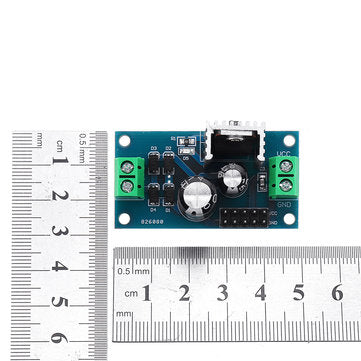 5V LM7805 DC/AC 8-24V To 5V Three Terminal Voltage Regulator Power Supply Module Output Max 1.2A