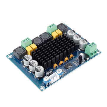 XH-M543 High Power Digital Amplifier Board TPA3116D2 Audio Amplifier Module Dual Channel 2*120W
