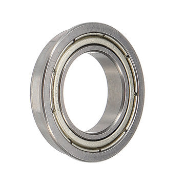 5pcs F6802ZZ Flange Ball Bearings 15x24x5mm Deep Groove Ball Bearings