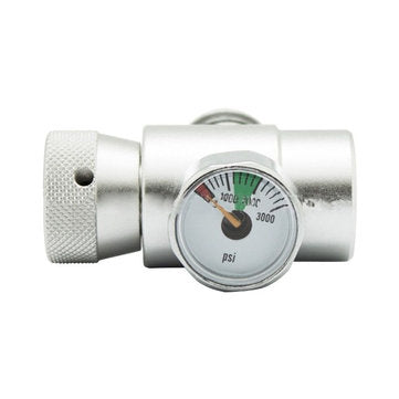 W21.8-14 Thread CO2 Gas Filling Refill Adapter Connector For Sodastream Tank